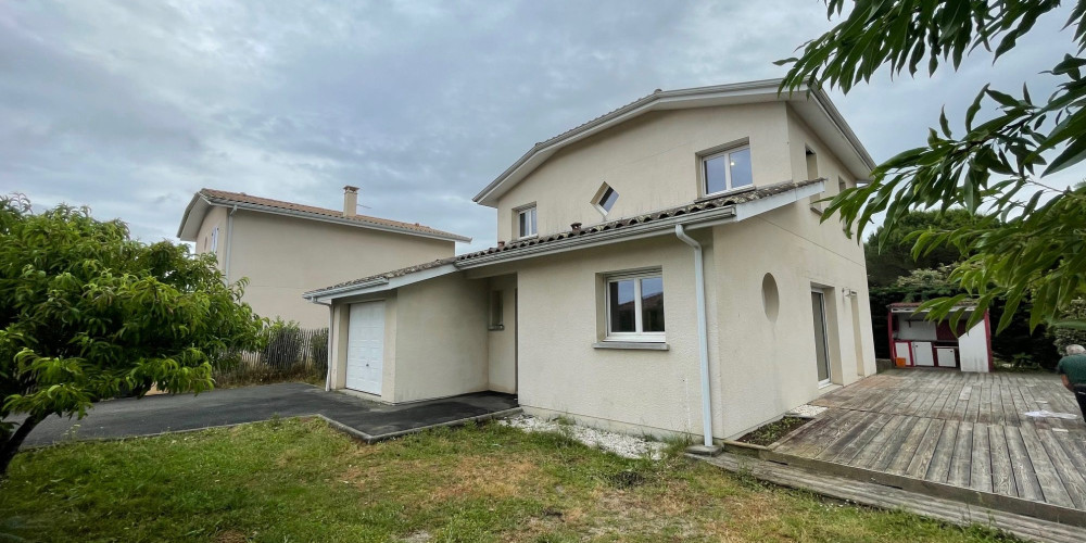 maison à GUJAN MESTRAS (33470)