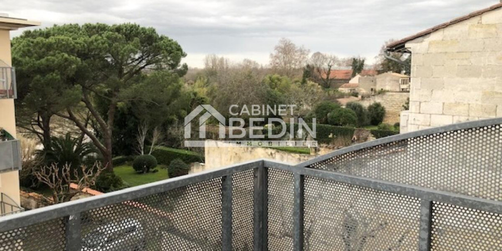 appartement à LIBOURNE (33500)