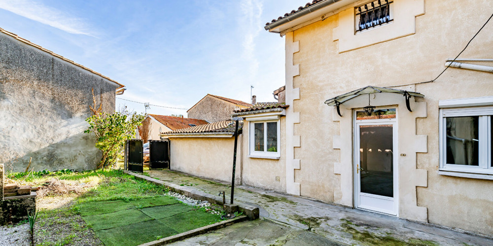 maison à ST LAURENT MEDOC (33112)