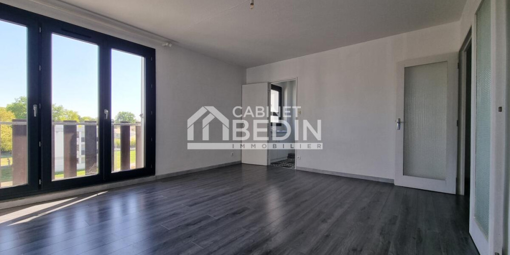appartement à PESSAC (33600)