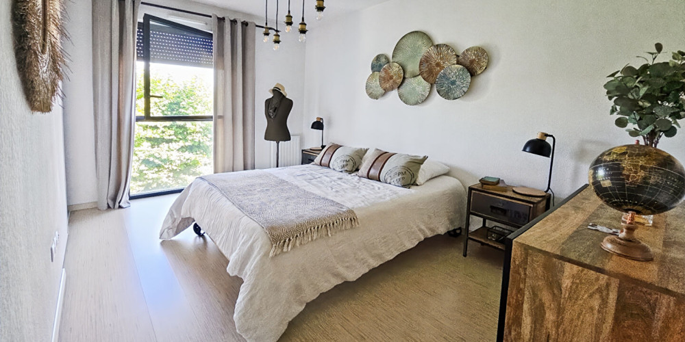appartement à VILLENAVE D ORNON (33140)