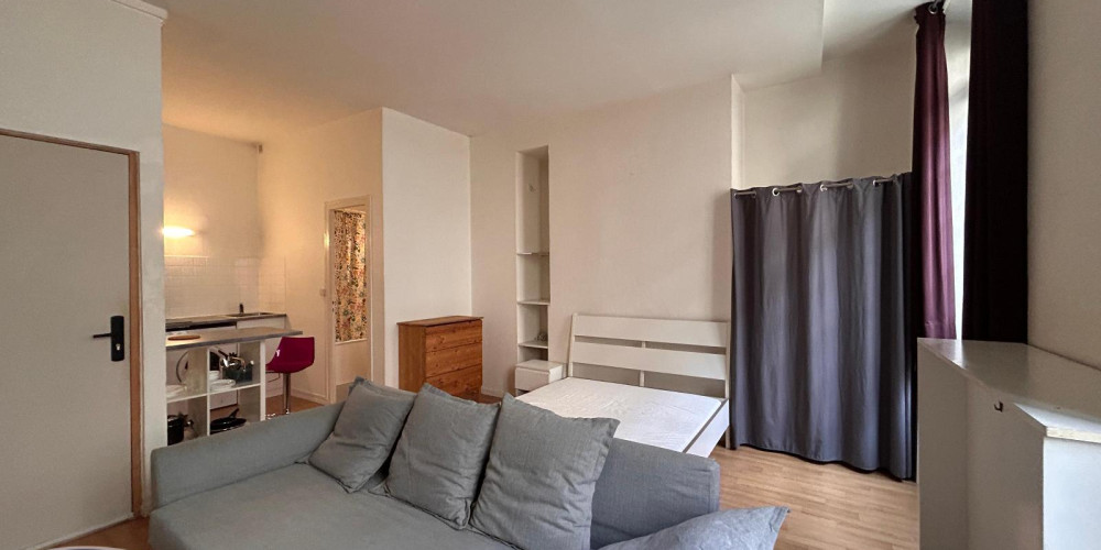 appartement à BORDEAUX (33000)
