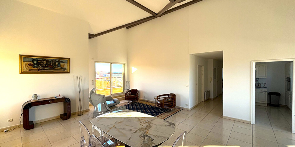 appartement à ARCACHON (33120)