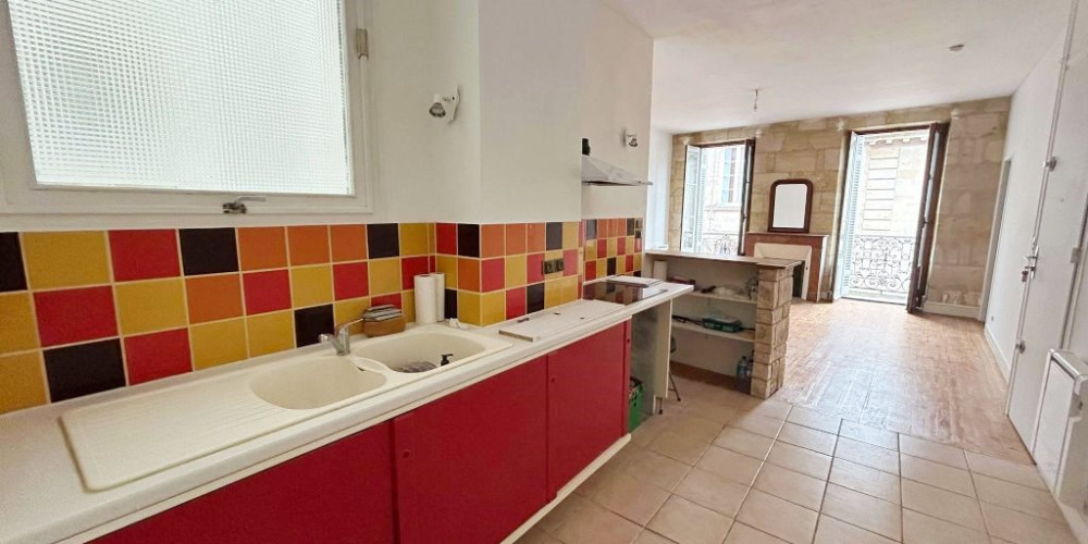 appartement à BORDEAUX (33000)