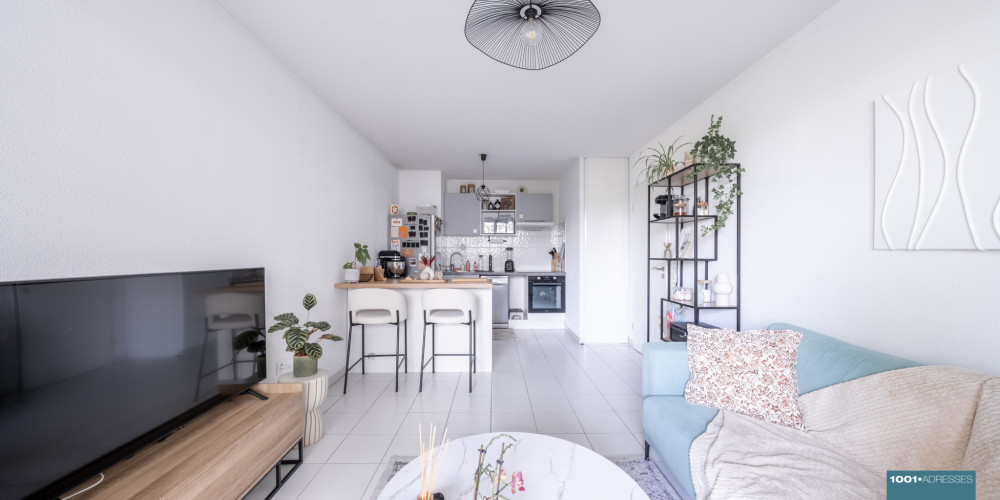 appartement à BEGLES (33130)