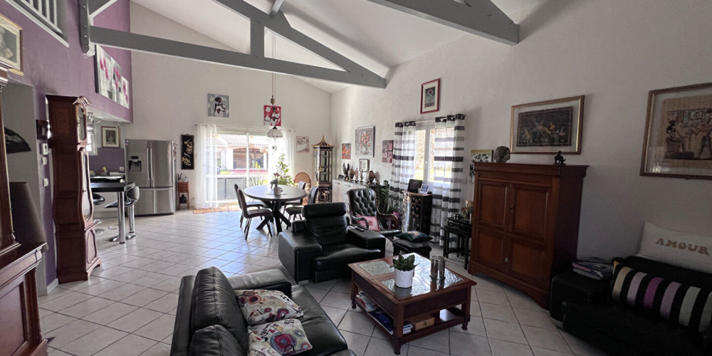 maison à MIOS (33380)