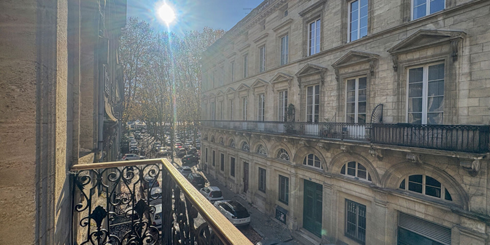appartement à BORDEAUX (33000)