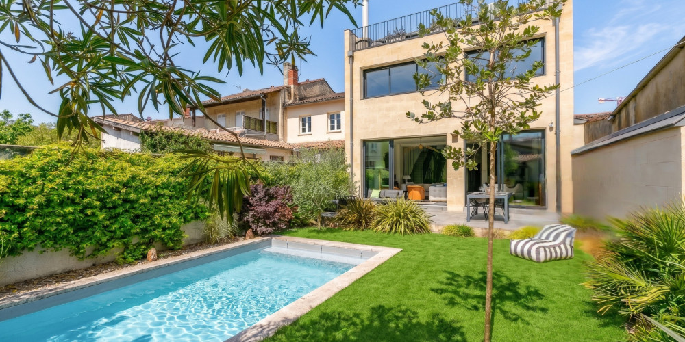 maison à BORDEAUX (33000)