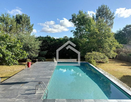 maison  ST AUBIN DE MEDOC