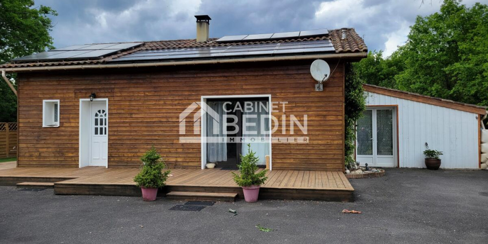 maison à MIOS (33380)