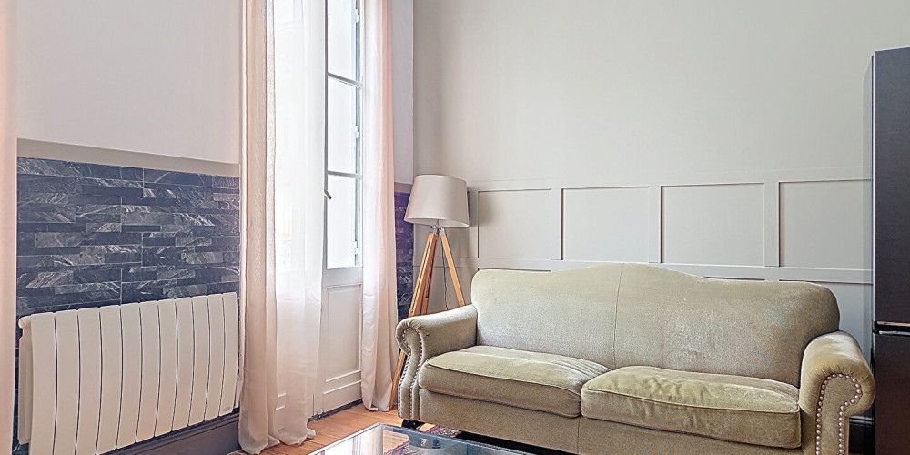 appartement à LIBOURNE (33500)