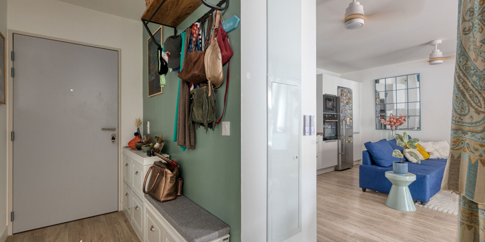 appartement à BORDEAUX (33100)