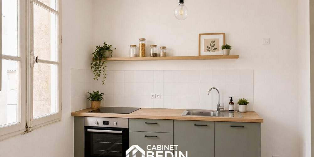 appartement à BORDEAUX (33000)