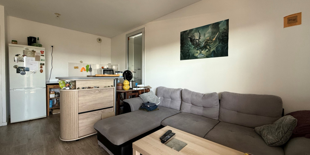 appartement à LORMONT (33310)