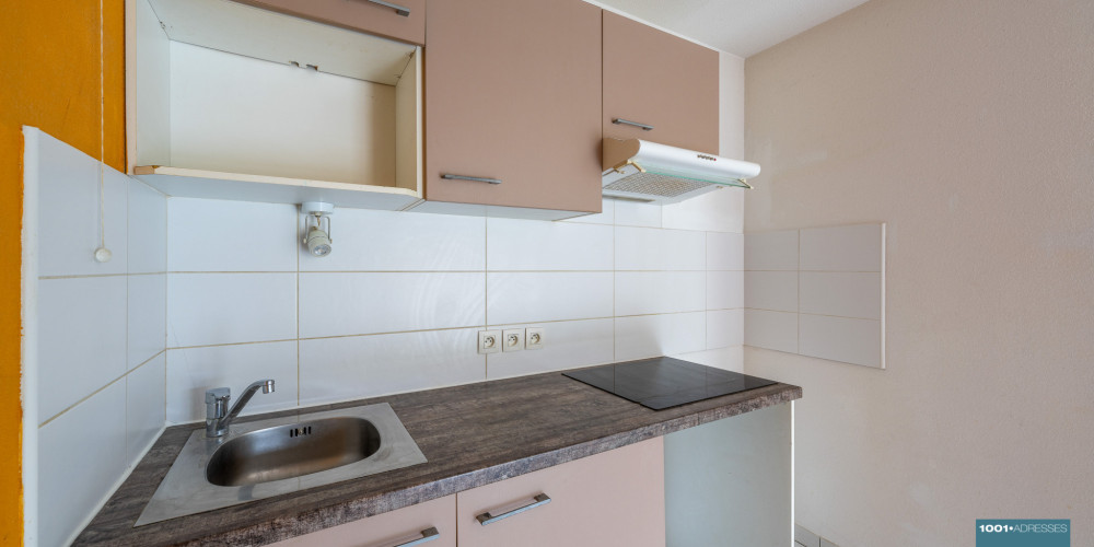 appartement à BORDEAUX (33800)
