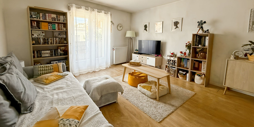 appartement à BORDEAUX (33800)
