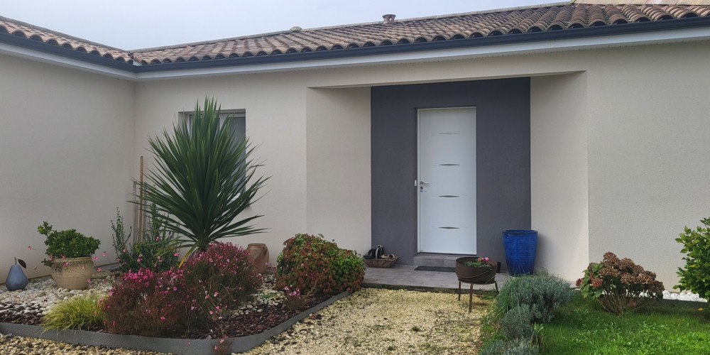 maison à CASTILLON DE CASTETS (33210)