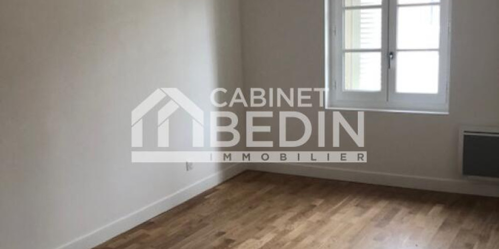appartement à LIBOURNE (33500)