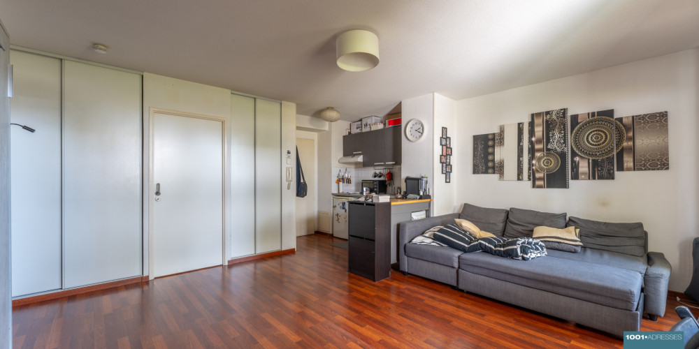 appartement à LE BOUSCAT (33110)