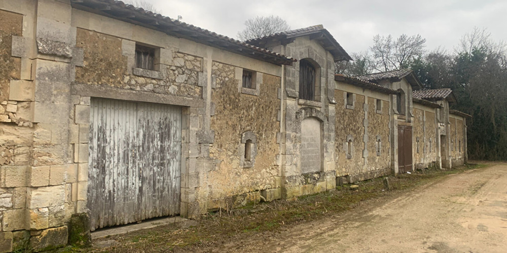 maison à LUGON ET L ILE DU CARNAY (33240)