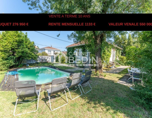 maison  BORDEAUX