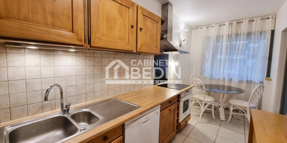 appartement à MERIGNAC (33700)