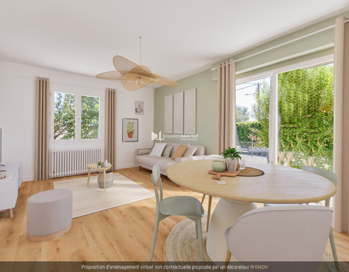 maison  LIBOURNE