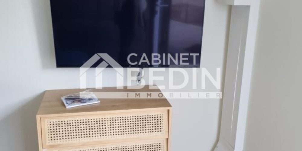 appartement à QUINSAC (33360)