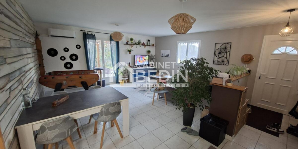 maison à AUDENGE (33980)