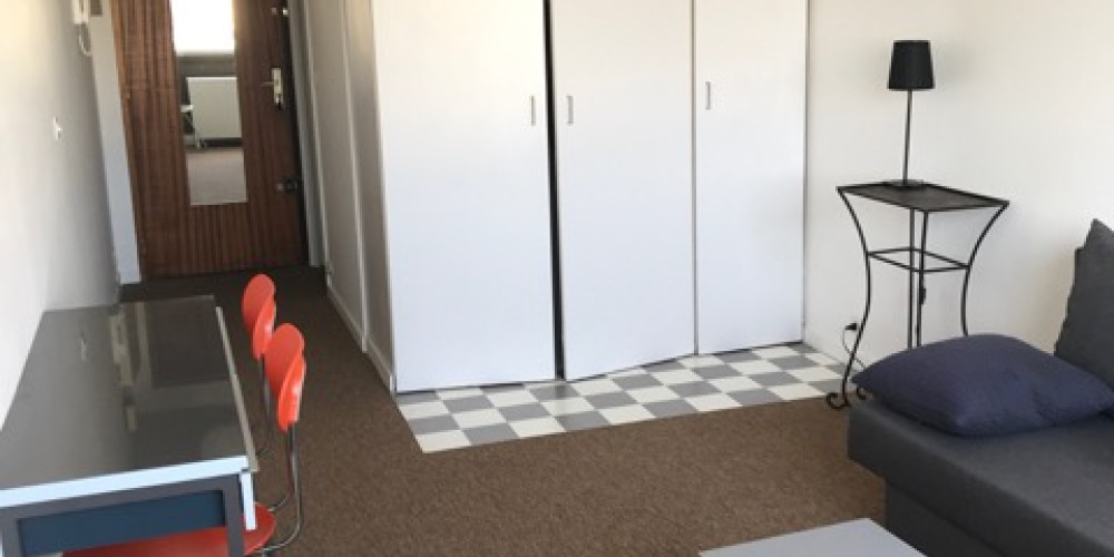 appartement à BORDEAUX (33000)