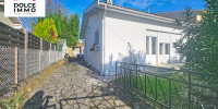 maison à LE BOUSCAT (33110)