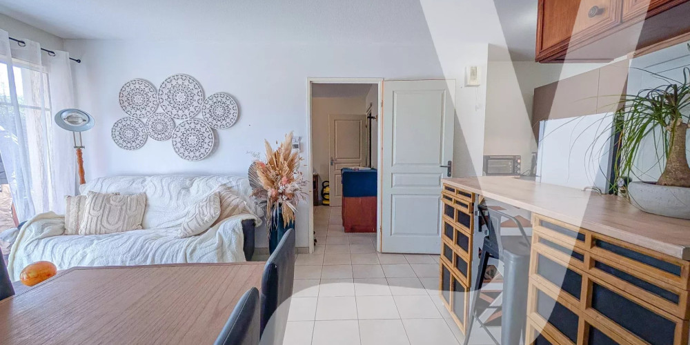 appartement à LA TESTE DE BUCH (33260)