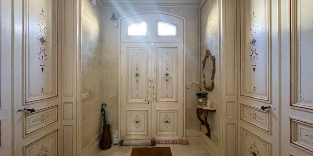 maison à COUTRAS (33230)