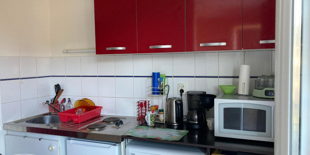 appartement à ST AUBIN DE MEDOC (33160)