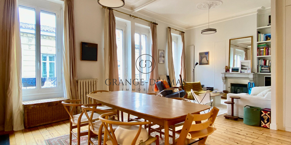 appartement à BORDEAUX (33000)