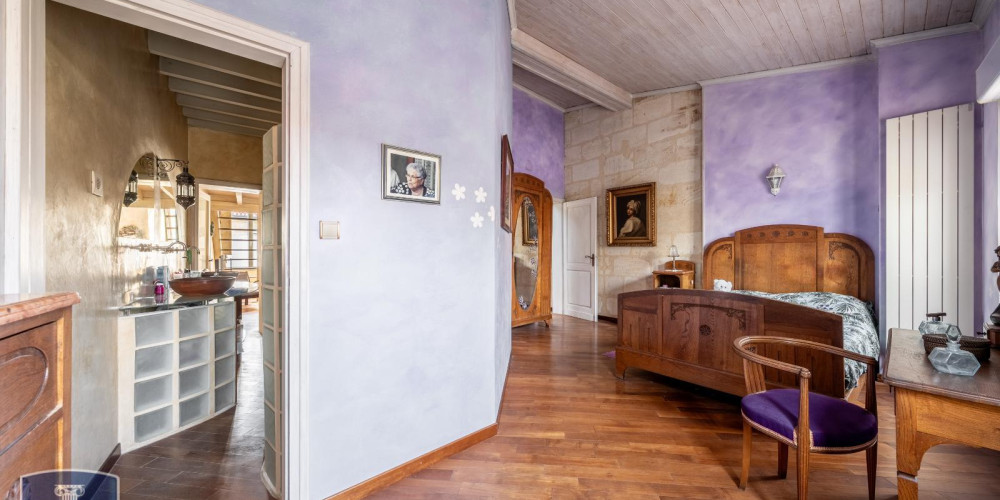 maison à BORDEAUX (33300)