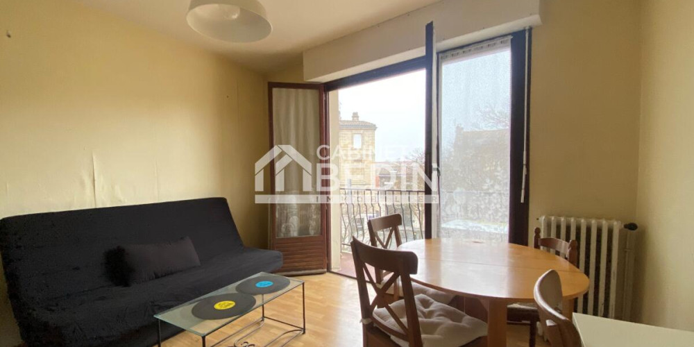 appartement à BORDEAUX (33300)