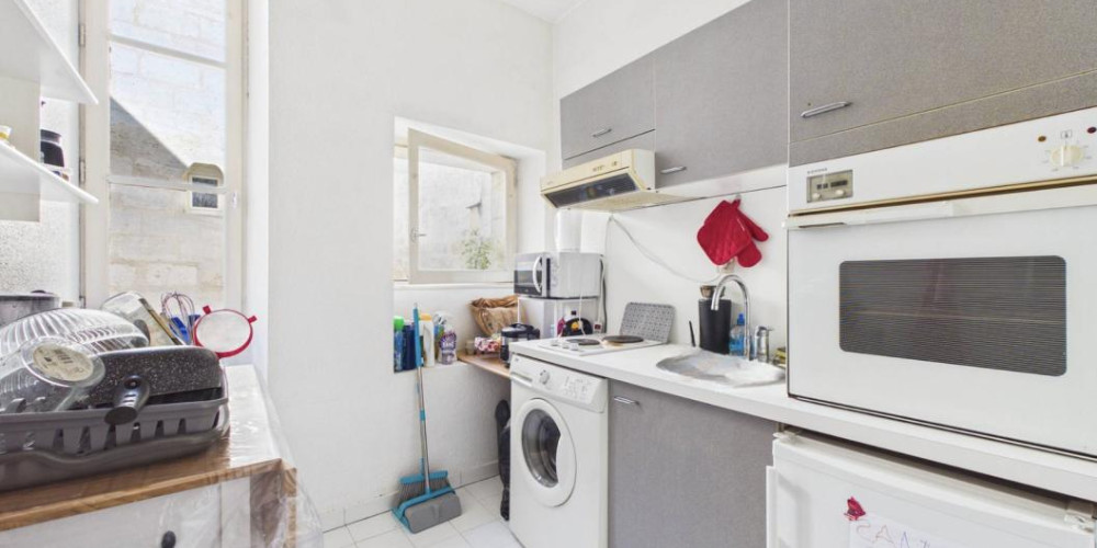 appartement à BORDEAUX (33000)