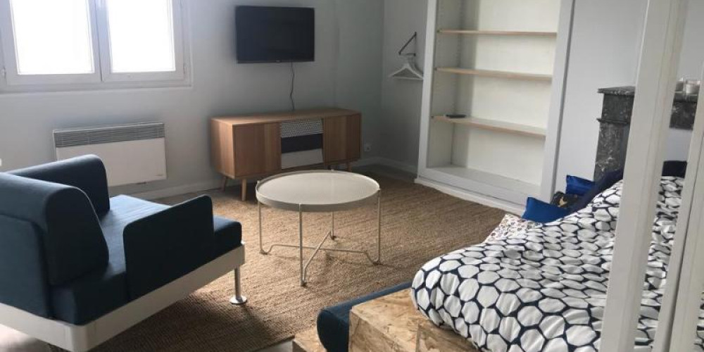 appartement à BORDEAUX (33100)