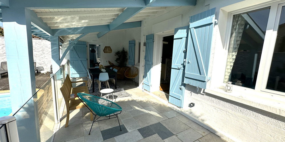 maison à ARCACHON (33120)