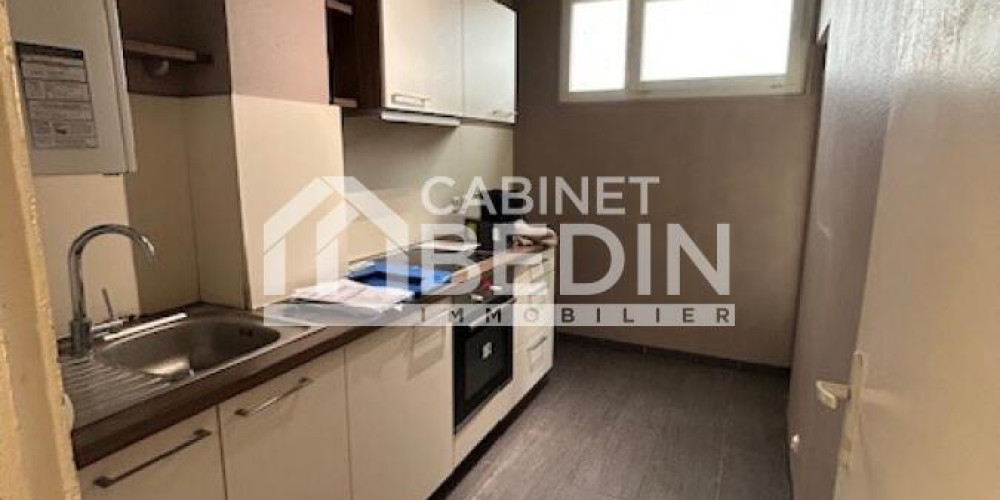 appartement à BORDEAUX (33000)