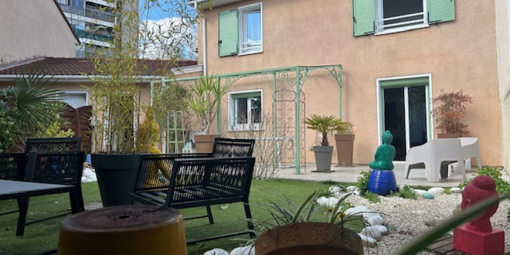 maison à BORDEAUX (33200)