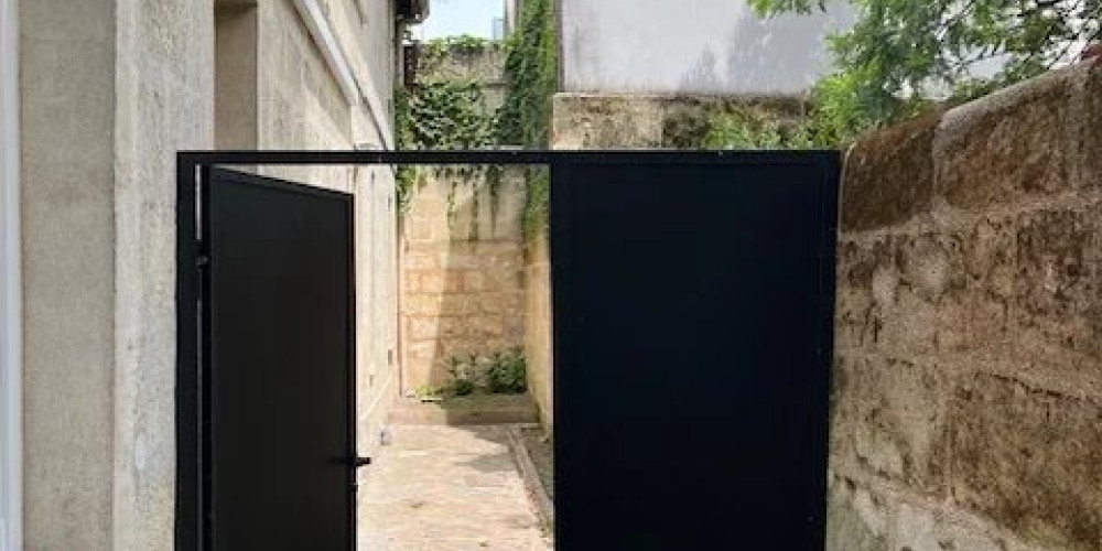 appartement à BORDEAUX (33000)