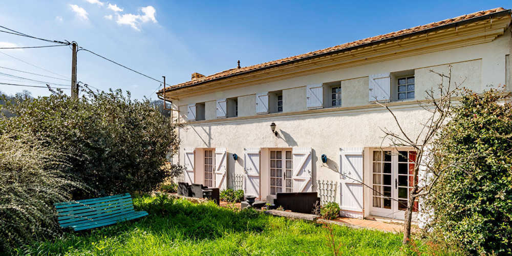 maison à ST PEY DE CASTETS (33350)