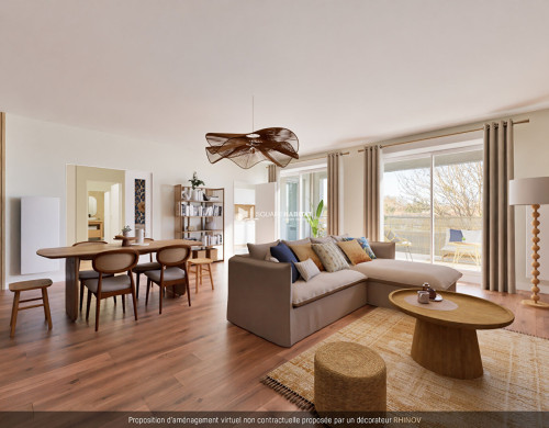 appartement  BORDEAUX
