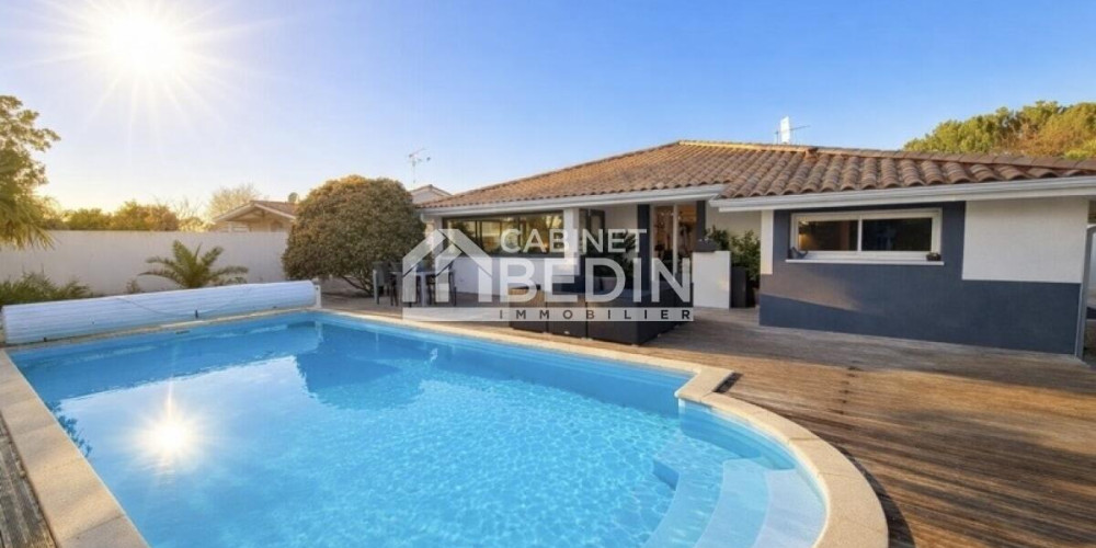 maison à GUJAN MESTRAS (33470)