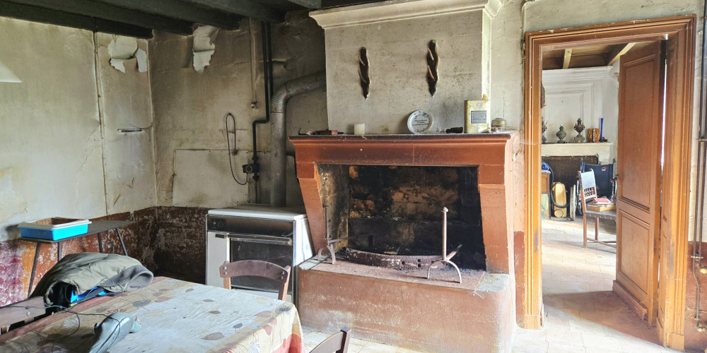 maison à BONZAC (33910)