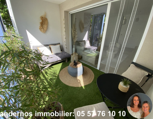 appartement  ANDERNOS LES BAINS