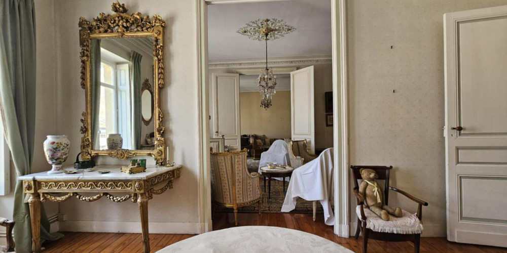 appartement à BORDEAUX (33000)