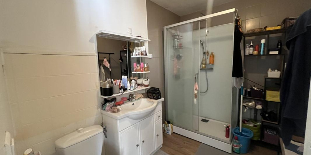 appartement à BORDEAUX (33800)